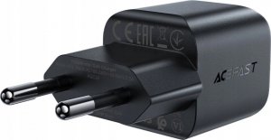 Ładowarka Acefast Ładowarka sieciowa Acefast A73 Mini PD 20W GaN USB-C - czarna 4