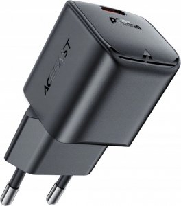 Ładowarka Acefast Ładowarka sieciowa Acefast A73 Mini PD 20W GaN USB-C - czarna 5