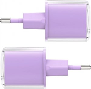 Ładowarka Acefast Ładowarka Acefast A53 PD 30W GaN USB-C z wyświetlaczem - fioletowa 2