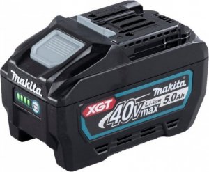 Makita AKUMULATOR BL4050F XGT 40VMAX 5.0AH (UN3480) (1 SZT) 1