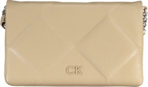 Calvin Klein BEŻOWA TORBA DAMSKA CALVIN KLEIN NoSize 1