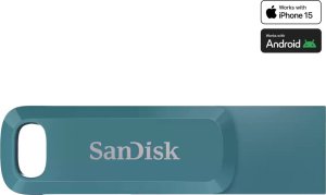 Pendrive SanDisk Ultra Dual Drive Go, 64 GB  (SDDDC3-064G-G46NBB) 2