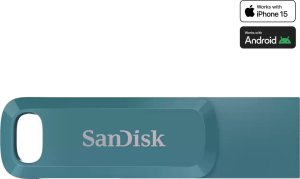 Pendrive SanDisk Ultra Dual Drive Go, 256 GB  (SDDDC3-256G-G46NBB) 2