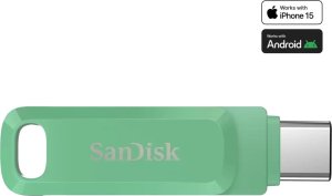 Pendrive SanDisk Ultra Dual Drive Go, 256 GB  (SDDDC3-256G-G46AG) 2