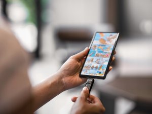 Pendrive SanDisk Ultra Slider, 128 GB  (SDCZ480-128G-G46) 5