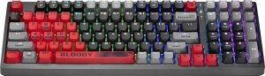 Klawiatura A4Tech Red switch (S98-SR-80) 3