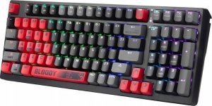 Klawiatura A4Tech Red switch (S98-SR-80) 4