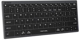 Klawiatura A4Tech FBX51C (FBX51C-GY) 2