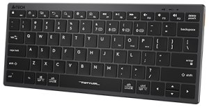 Klawiatura A4Tech FBX51C (FBX51C-GY) 3
