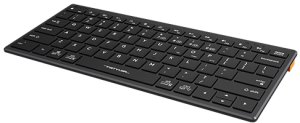 Klawiatura A4Tech FBX51C (FBX51C-GY) 4