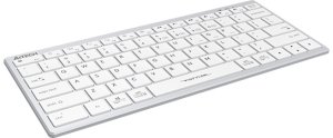 Klawiatura A4Tech FBX51C (FBX51C-WH) 4