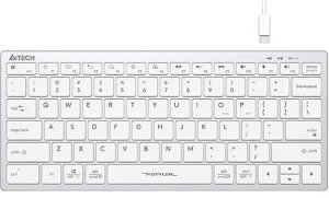 Klawiatura A4Tech FX51 (FX51-WH) 1