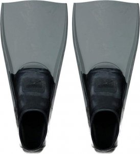 Speedo Płetwy Treningowe Pływackie Speedo Long Blade Black/Grey R.44/45 1