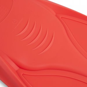 Speedo Płetwy Treningowe Pływackie Krótkie Speedo Red/Navy R.44/46 7