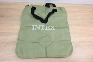 Intex Materac welurowy 191x99x42cm z wbudowaną pompką elektryczną (64122ND) 16