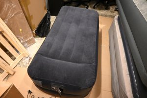 Intex Materac welurowy 191x99x42cm z wbudowaną pompką elektryczną (64122ND) 17