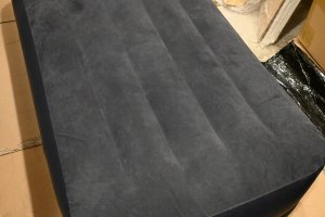 Intex Materac welurowy 191x99x42cm z wbudowaną pompką elektryczną (64122ND) 19