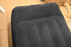 Intex Materac welurowy 191x99x42cm z wbudowaną pompką elektryczną (64122ND) 20