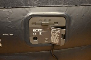 Intex Materac welurowy 191x99x42cm z wbudowaną pompką elektryczną (64122ND) 21