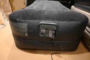 Intex Materac welurowy 191x99x42cm z wbudowaną pompką elektryczną (64122ND) 23