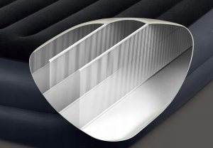 Intex Materac welurowy 191x99x42cm z wbudowaną pompką elektryczną (64122ND) 26