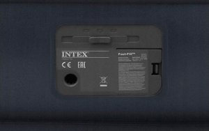 Intex Materac welurowy 191x99x42cm z wbudowaną pompką elektryczną (64122ND) 3