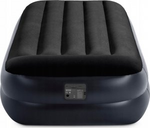 Intex Materac welurowy 191x99x42cm z wbudowaną pompką elektryczną (64122ND) 5