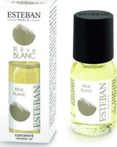 Esteban Paris Parfums Olejek zapachowy - Esencja - Esteban Paris - Reve Blanc - Biały Sen - 15ml 1