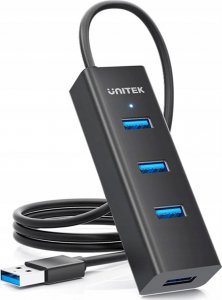 HUB USB Unitek Unitek Aktywny hub USB-A 5Gbps, 4 porty USB-A 1