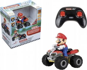 Carrera Samochód RC Quad Mario Kart 2,4GHz 11