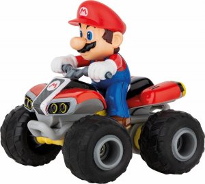 Carrera Samochód RC Quad Mario Kart 2,4GHz 2