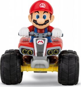 Carrera Samochód RC Quad Mario Kart 2,4GHz 5