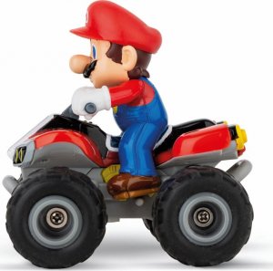 Carrera Samochód RC Quad Mario Kart 2,4GHz 6