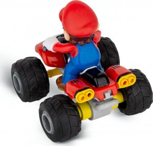Carrera Samochód RC Quad Mario Kart 2,4GHz 8