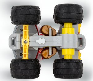 Carrera Samochód RC Quad Mario Kart 2,4GHz 10
