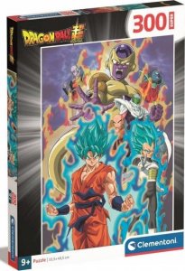Clementoni Puzzle 300 elementów Dragon Ball 3