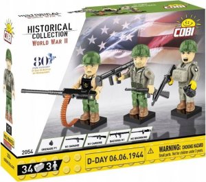 Cobi Klocki D-Day 06.06.1944 1