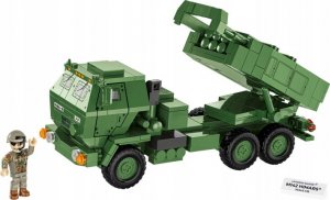 Cobi Klocki Armed Forces M142 Himars 604 elementy 1