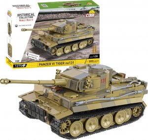 Cobi Klocki Panzer VI Tiger no131 2