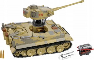 Cobi Klocki Panzer VI Tiger no131 3