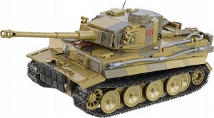 Cobi Klocki Panzer VI Tiger no131 4
