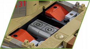 Cobi Klocki Panzer VI Tiger no131 8