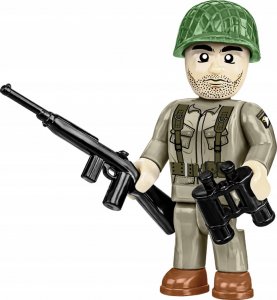 Cobi Klocki Willys MB 132 elementy 2