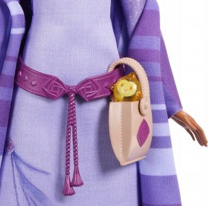 Mattel Zestaw Lalka Asha z Rosas Wish Życzenie 8