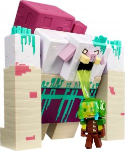 Figurka Mattel Zestaw Minecraft Legends Dewastator 10