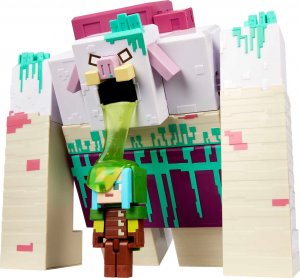 Figurka Mattel Zestaw Minecraft Legends Dewastator 11