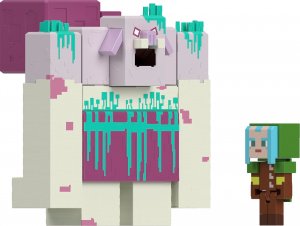 Figurka Mattel Zestaw Minecraft Legends Dewastator 2