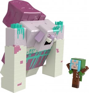 Figurka Mattel Zestaw Minecraft Legends Dewastator 4