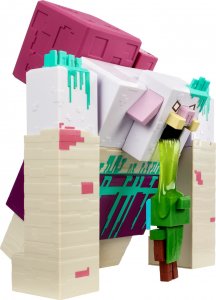 Figurka Mattel Zestaw Minecraft Legends Dewastator 7