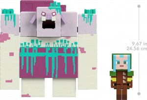 Figurka Mattel Zestaw Minecraft Legends Dewastator 8
